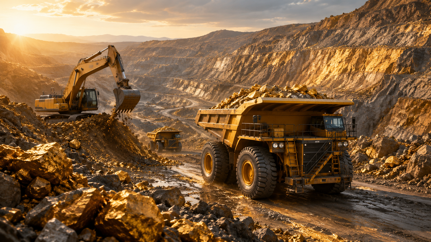 Gold Mining